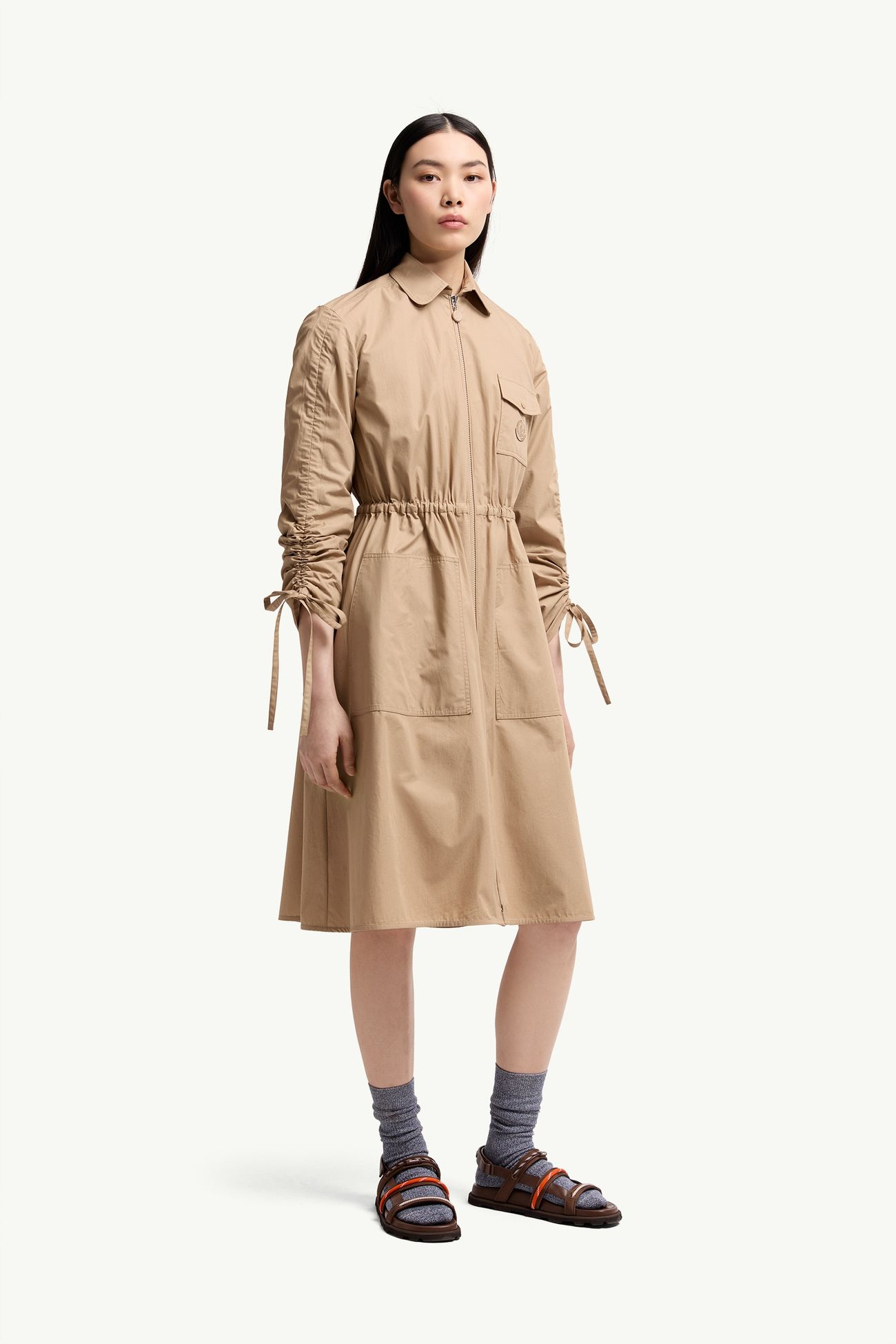 ์ฝํผ ํฌํ๋ฆฐ ์
์ธ ๋๋ ์ค ์ฌ์ฑ ๋ฒ ์ด์ง Moncler 3